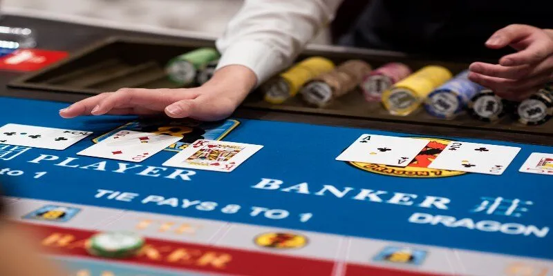 Đôi nét về game bài Baccarat